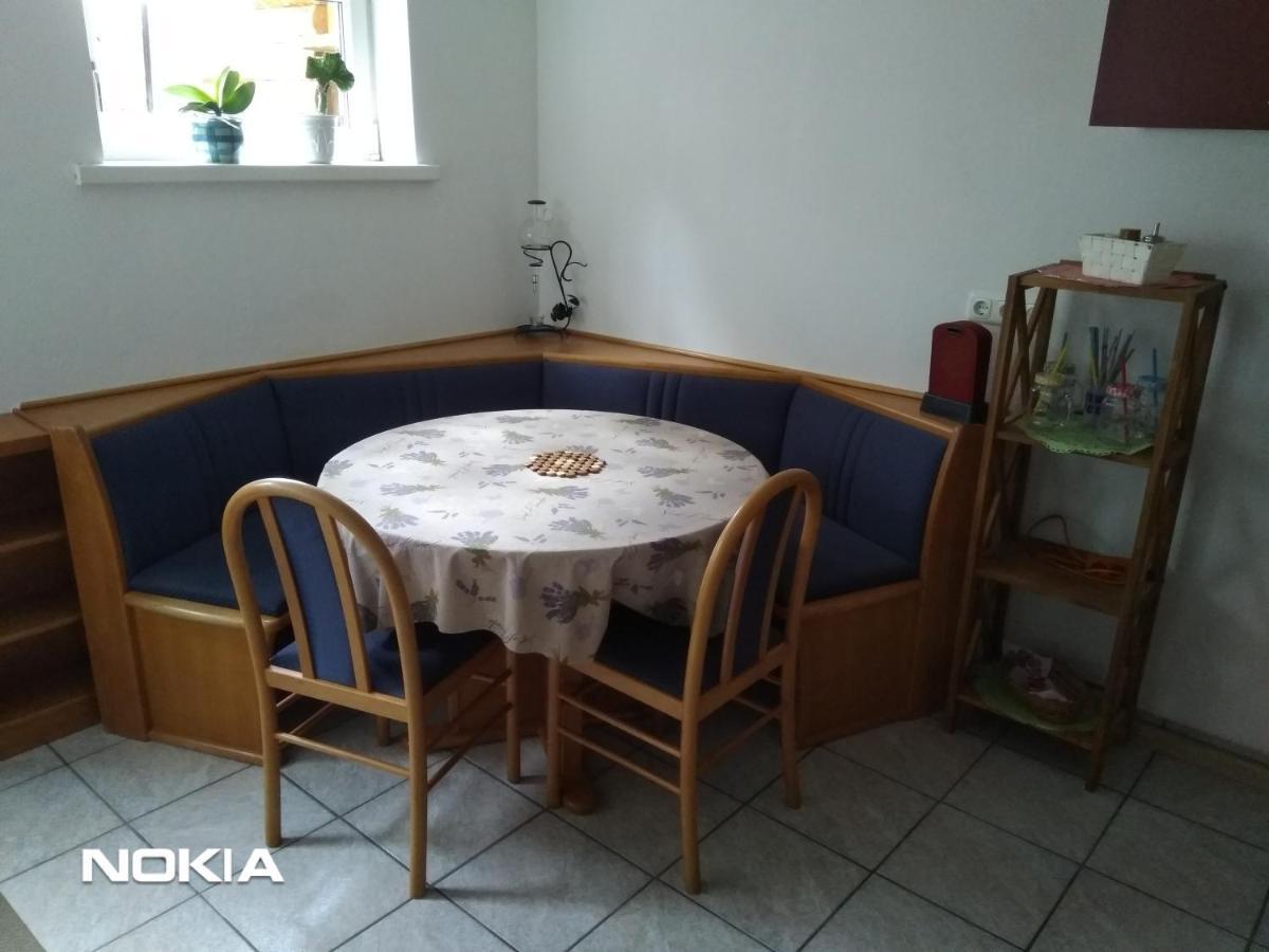 Ferienwohnung Wurm Anger  Ngoại thất bức ảnh