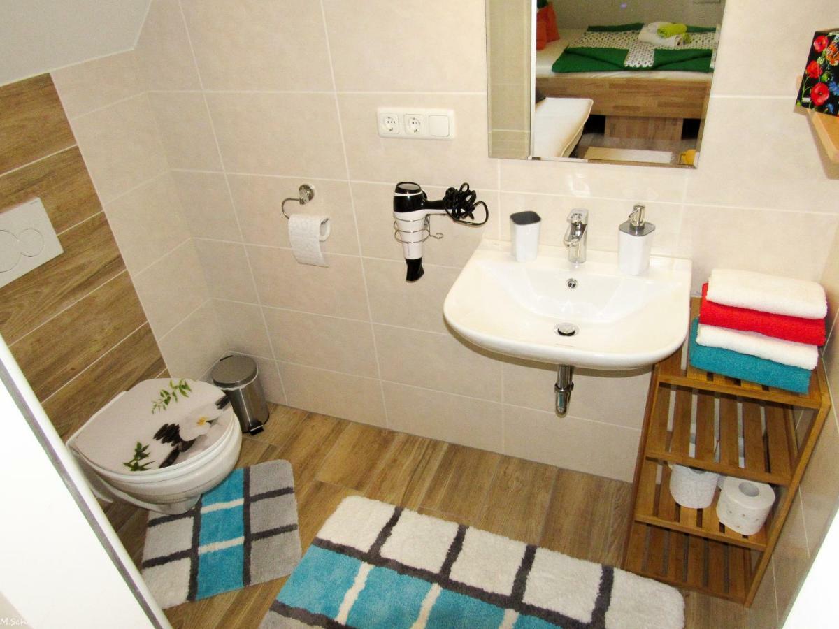 Ferienwohnung Wurm Anger  Ngoại thất bức ảnh