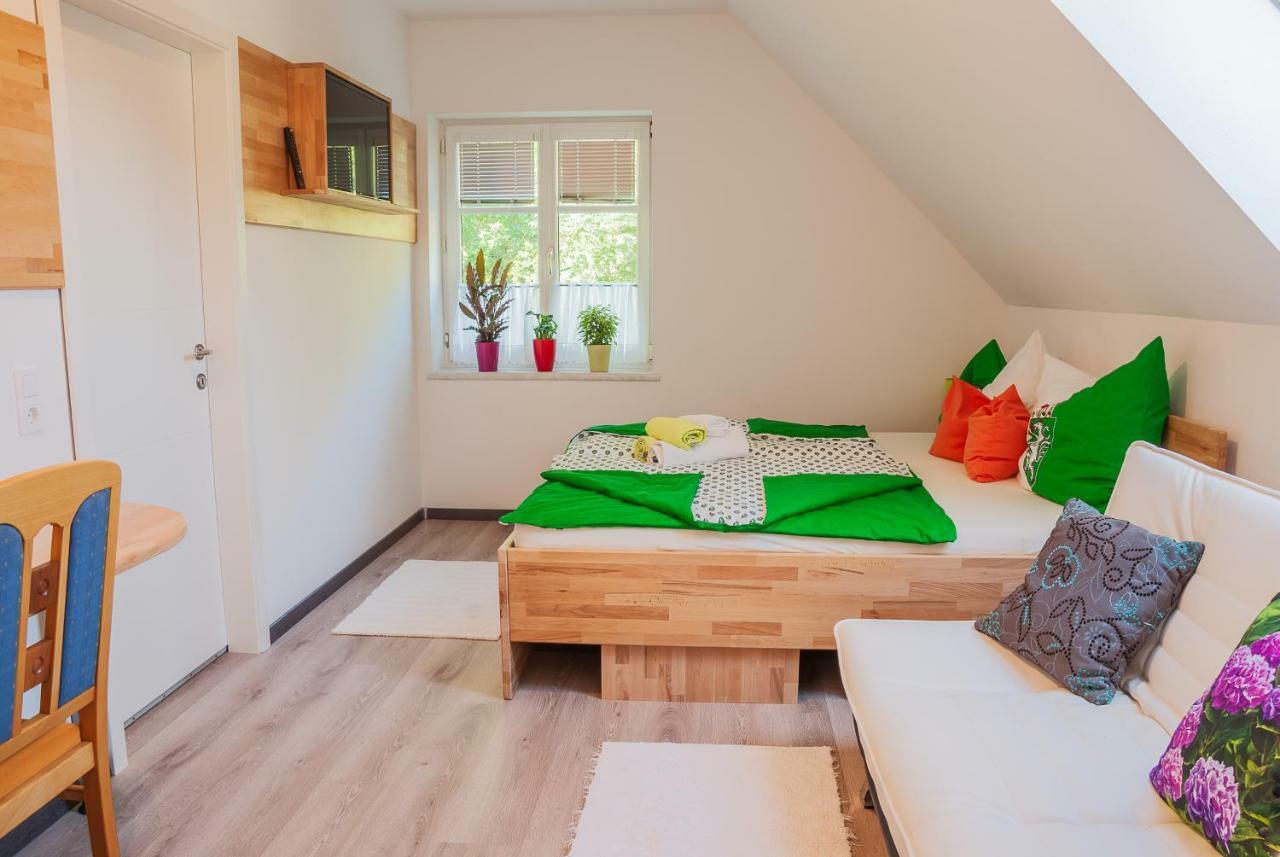 Ferienwohnung Wurm Anger  Ngoại thất bức ảnh