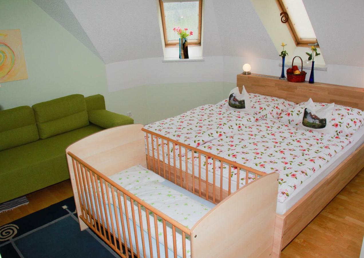 Ferienwohnung Wurm Anger  Ngoại thất bức ảnh