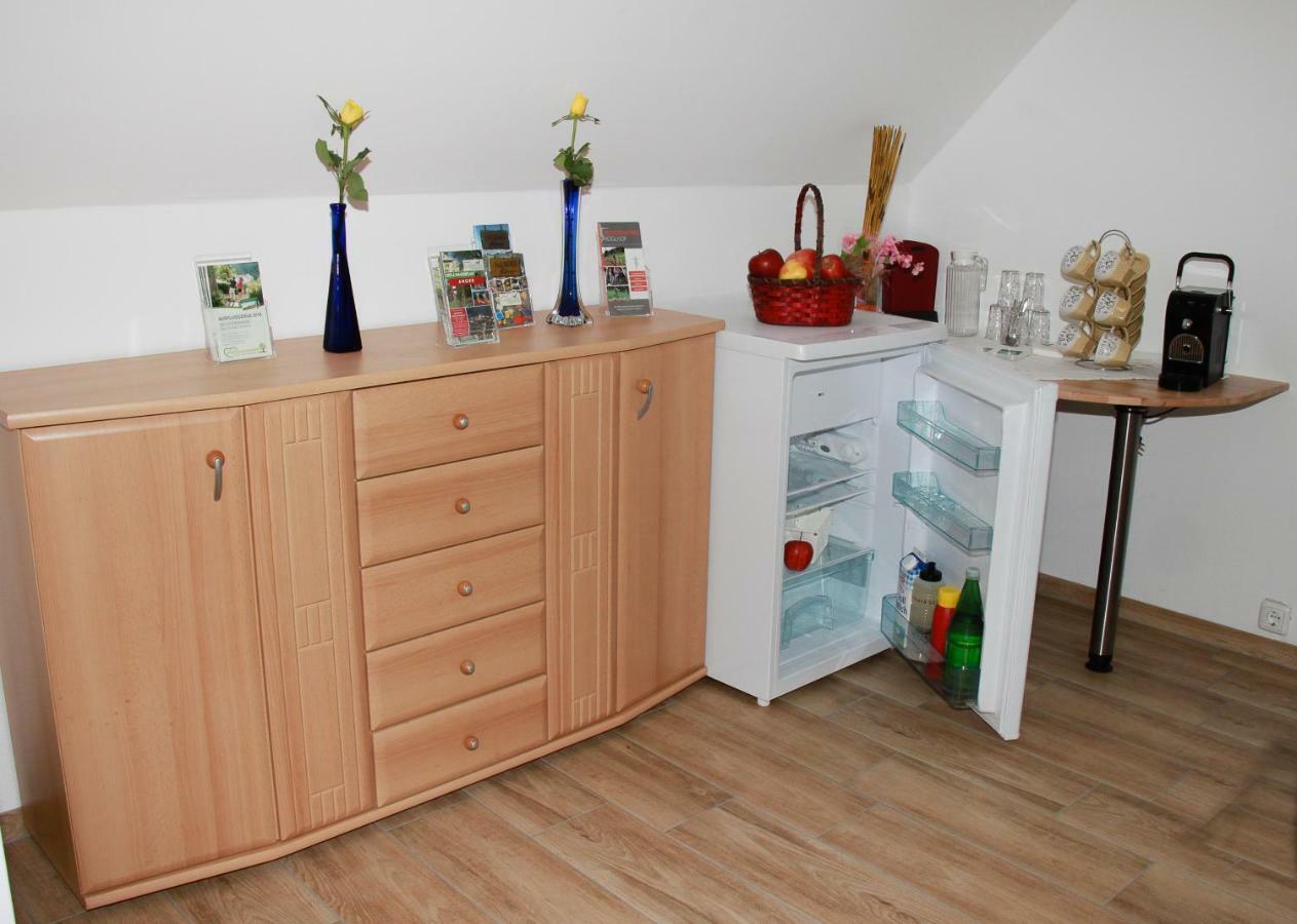 Ferienwohnung Wurm Anger  Ngoại thất bức ảnh
