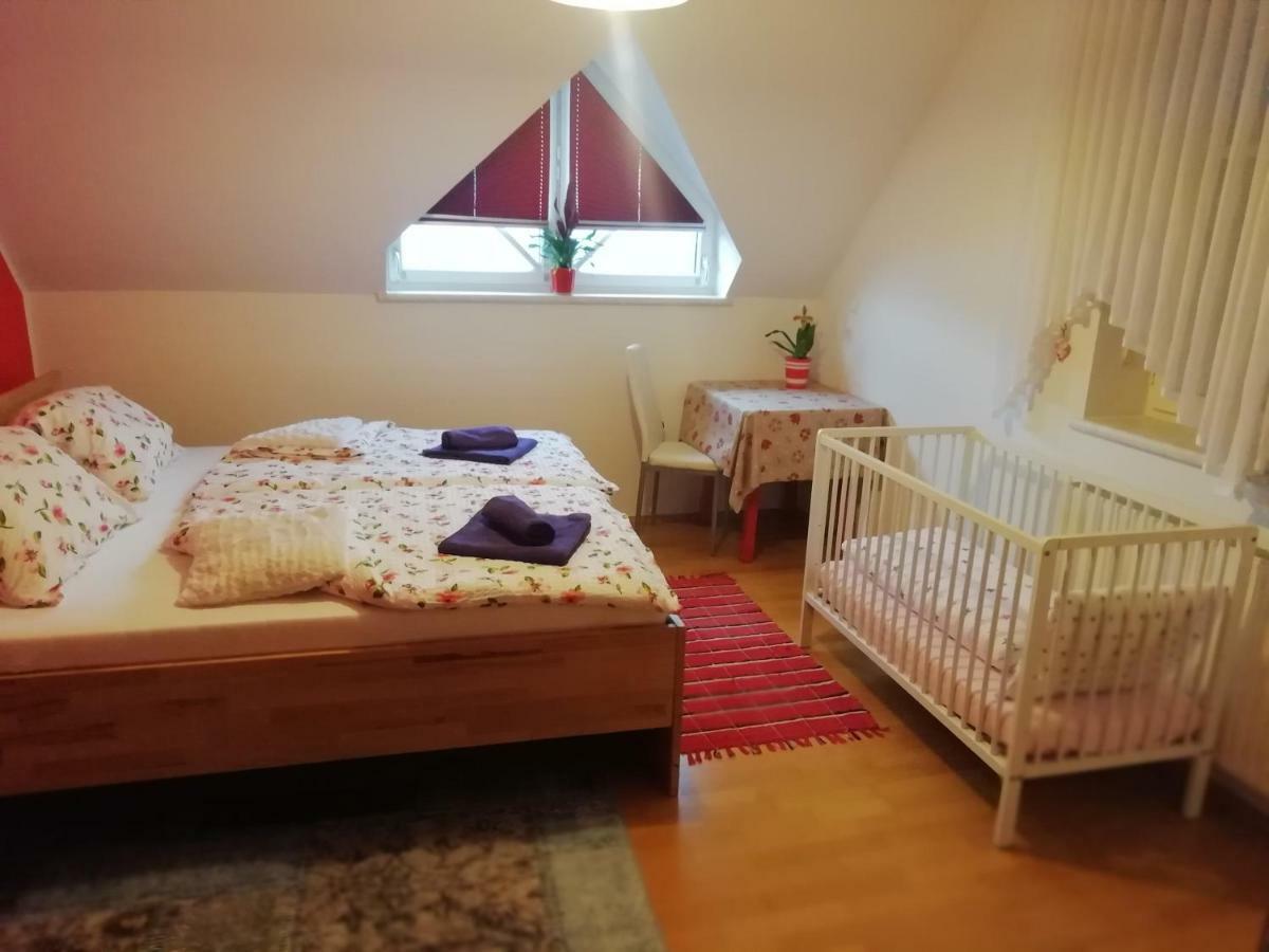 Ferienwohnung Wurm Anger  Ngoại thất bức ảnh
