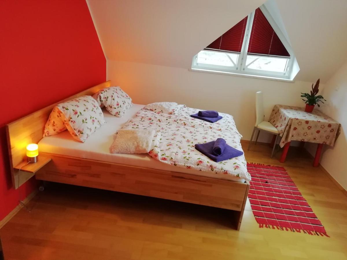Ferienwohnung Wurm Anger  Ngoại thất bức ảnh