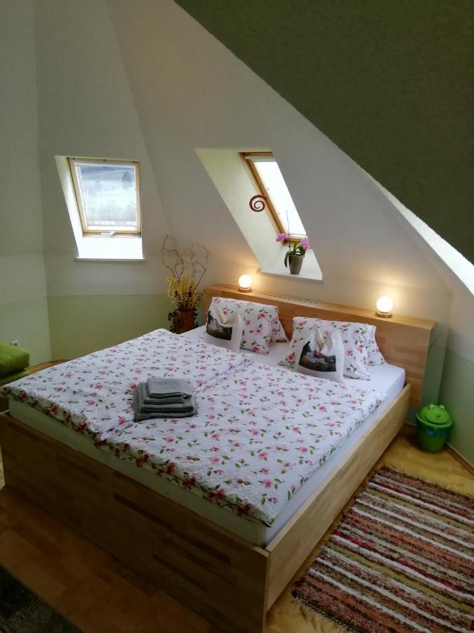 Ferienwohnung Wurm Anger  Ngoại thất bức ảnh